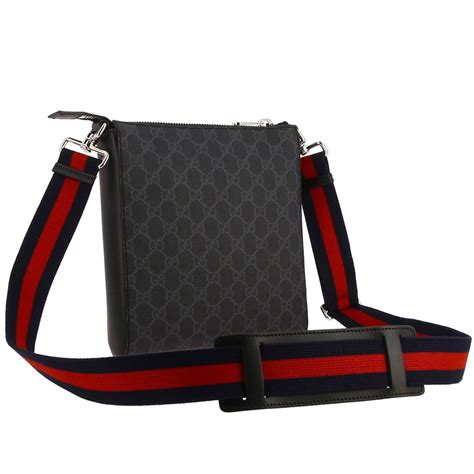 gucci one strap bag|gucci strap bag men.